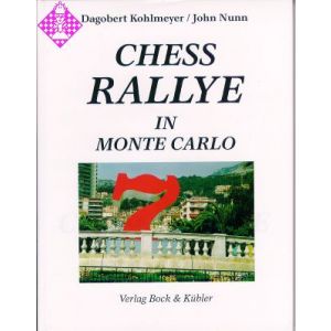 Chess Rallye in Monte Carlo 98