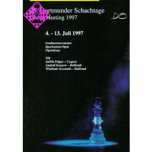 25. Dortmunder Schachtage - Chess-Meeting 1997
