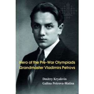 Hero of the Pre-War Olympiads (hc)