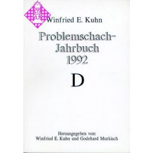 Problemschach-Jahrbuch 1992