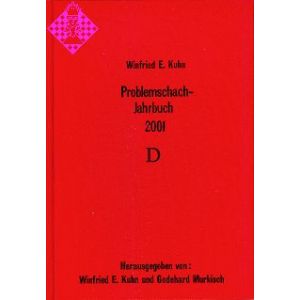 Problemschach-Jahrbuch 2001