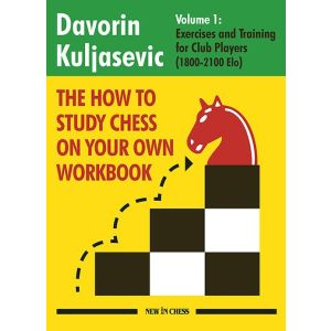 How to Study Chess on Your Own Workbook