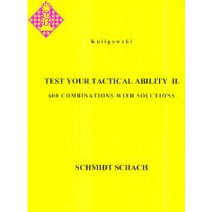 Test your tactical ability II