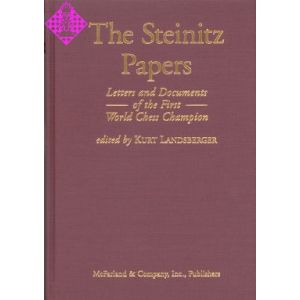 The Steinitz Papers (gbd.)