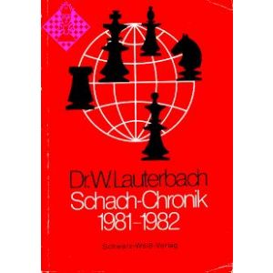 Schach-Chronik 1981-1982
