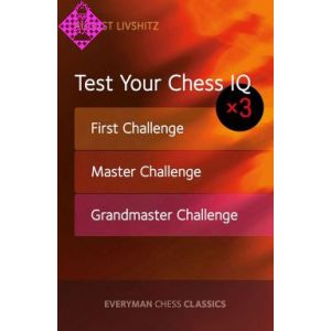 Test Your Chess IQ  x3