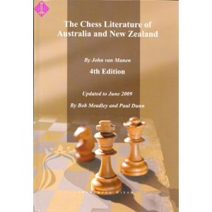Chess Literature of Australia+New Zealand