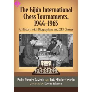 The Gijón International Chess Tournaments