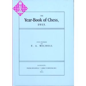 The Year-Book of Chess 1913