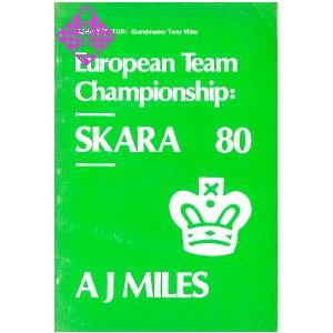 Skara 1980 European Team Champ