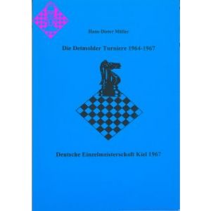 Die Detmolder Turniere 1964 - 1967