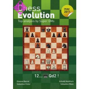 Chess Evolution 2011/02 - May