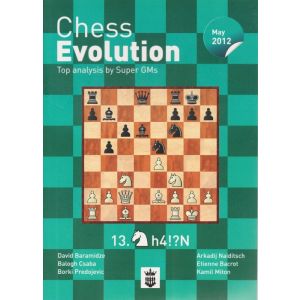 Chess Evolution 2012//05 - Mai