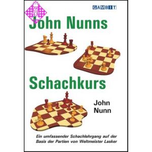 John Nunns Schachkurs