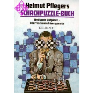 Helmut Pflegers Schachpuzzle-Buch