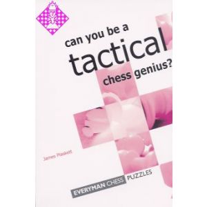 Can you be a Tactical Chess Genius ?