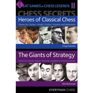 Great Games by Chess Legends, vol 2
