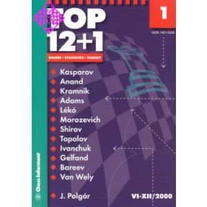 Top 12 + 1 / Volume 1