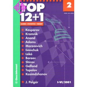 Top 12 + 1 / Volume 2