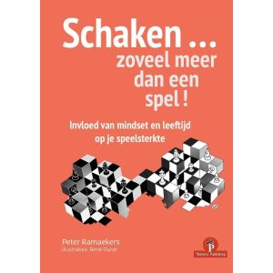 Schaken .... zoveel meer dan een spel! (hc)