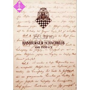 150 Jahre Hamburger Schachklub von 1830