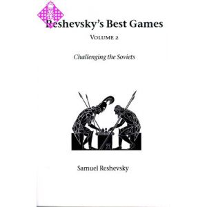 Reshevsky's Best Games Vol. 2