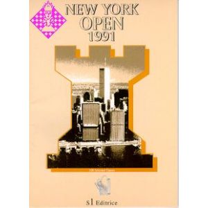 New York Open 1991