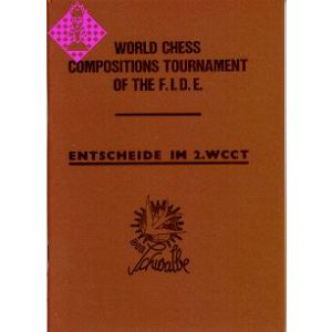 World chess compositions Tournament of the F.I.D.E