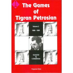 Games of Tigran Petrosjan