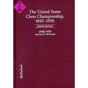 The United States Chess Championship, 1845-1996
