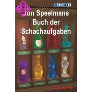 Jon Speelmans Buch der Schachaufgaben