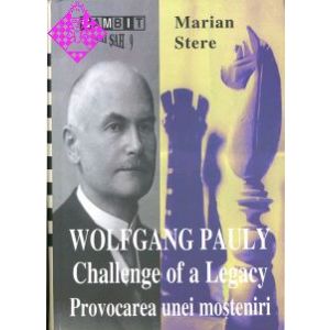 Wolfgang Pauly - Challenge of a Legacy