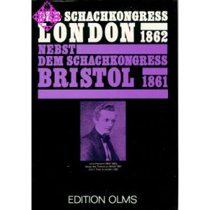 Der Schachkongreß London 1862