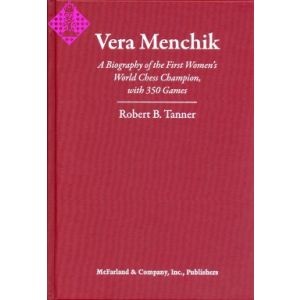 Vera Menchik 1st Women´s WCC