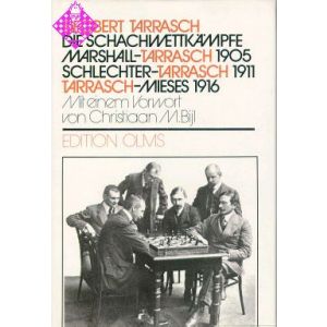 Die Schachwettkämpfe Marshall-Tarrasch 1905, Schle