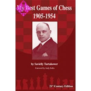 My Best Games of Chess 1905-1954