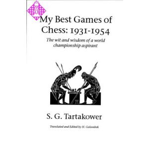 My Best Games of Chess: 1931 - 1954