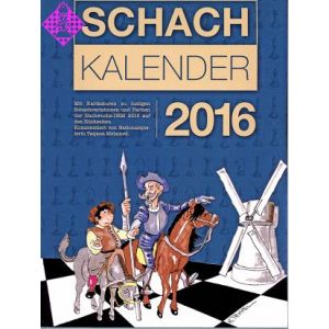 Schachkalender 2016