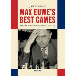 Max Euwe's Best Games (pb)