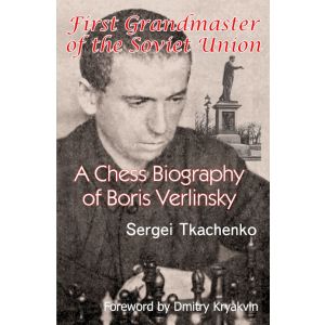 First Grandmaster of the Soviet Union (hc)