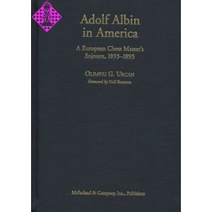 Adolf Albin in America