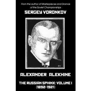 Alexander Alekhine- Vol. 1 (hc)