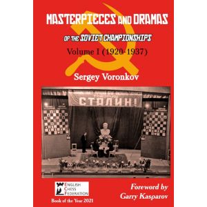 Soviet Championships - Vol. 1 (hc)