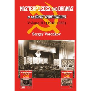 Soviet Championships - Vol. 3 (hc)