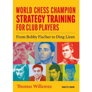 World Chess Champion Strategy