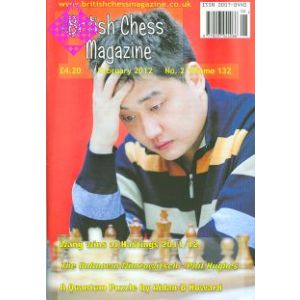 British Chess Magazine February 2012