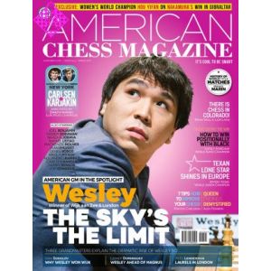 American Chess Magazine - Issue No. 2