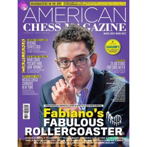 American Chess Magazine - Issue No. 6