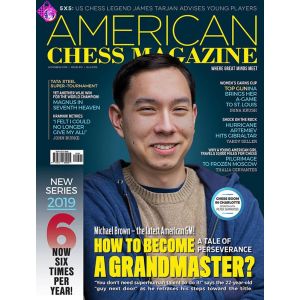 American Chess Magazine - Issue No. 10