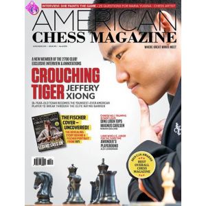 American Chess Magazine - Issue No. 13